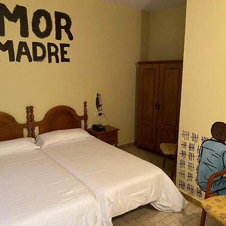 Hotel Bayona Байона Экстерьер фото