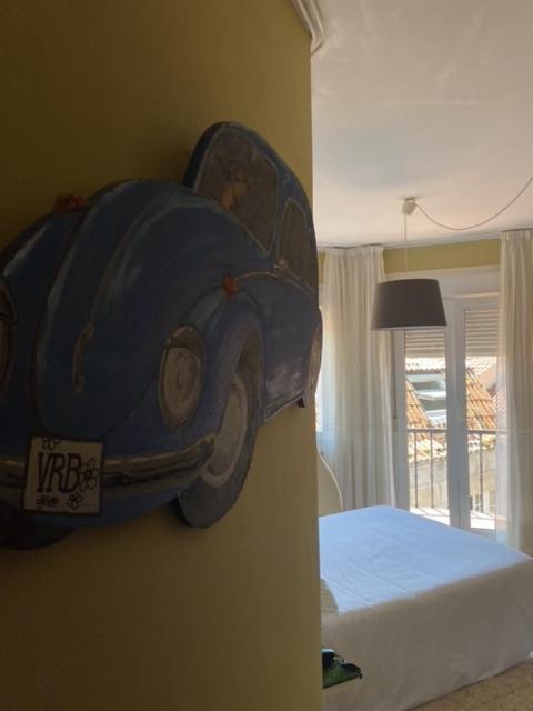 Hotel Bayona Байона Экстерьер фото