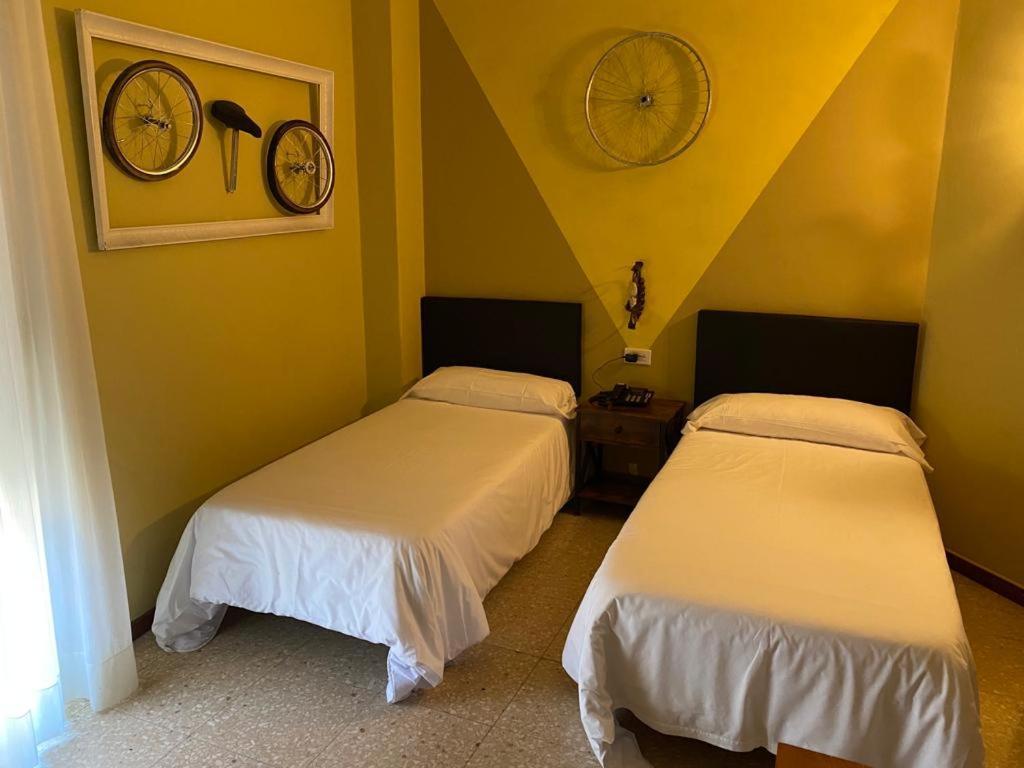 Hotel Bayona Байона Экстерьер фото