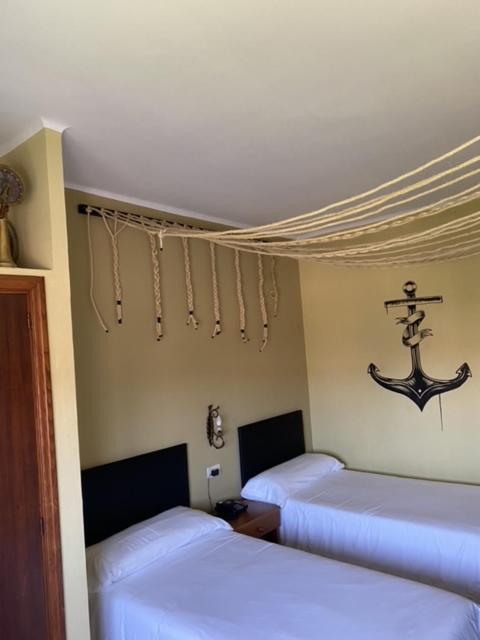 Hotel Bayona Байона Экстерьер фото