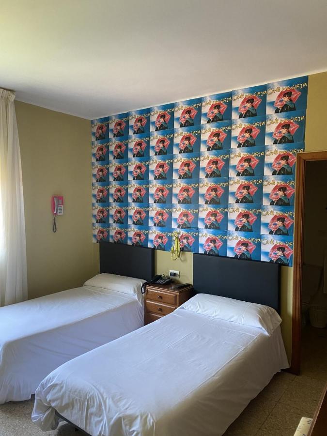 Hotel Bayona Байона Экстерьер фото