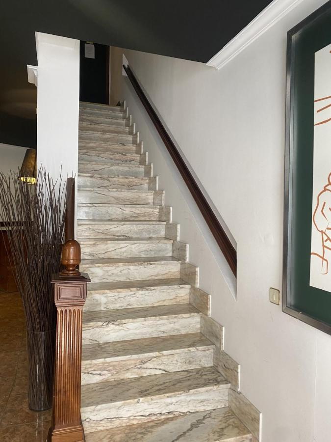 Hotel Bayona Байона Экстерьер фото
