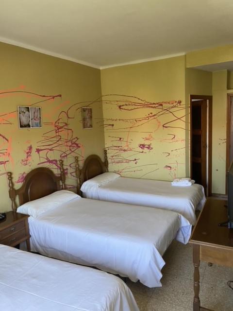 Hotel Bayona Байона Экстерьер фото