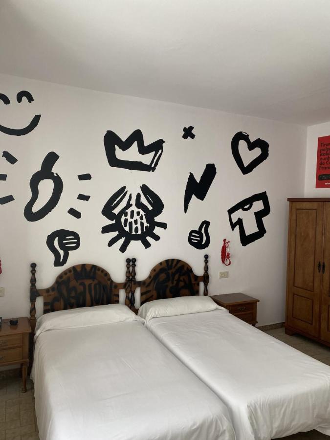 Hotel Bayona Байона Экстерьер фото