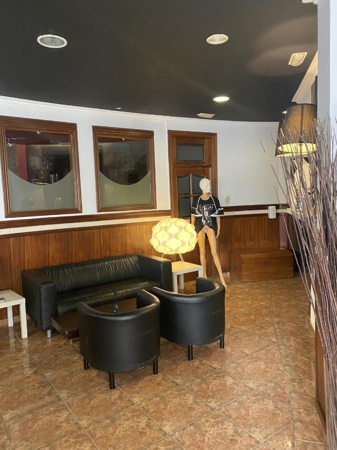 Hotel Bayona Байона Экстерьер фото