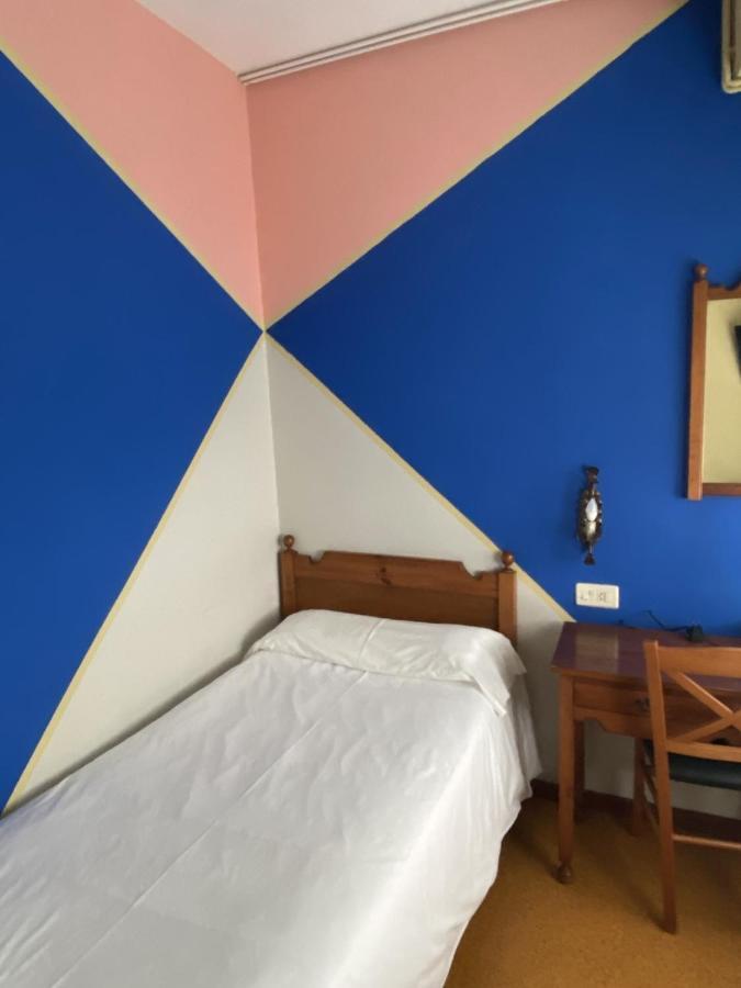 Hotel Bayona Байона Экстерьер фото