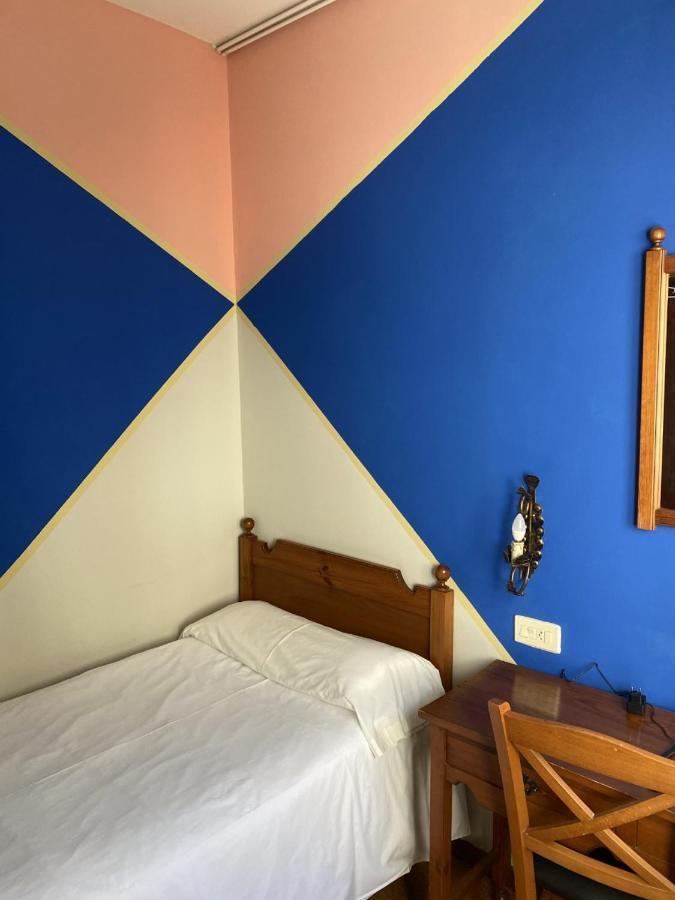 Hotel Bayona Байона Экстерьер фото
