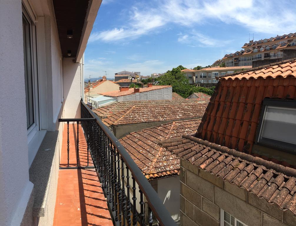 Hotel Bayona Байона Экстерьер фото