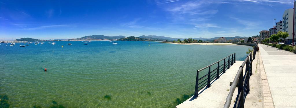 Hotel Bayona Байона Экстерьер фото